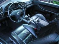 BMW E36 beck